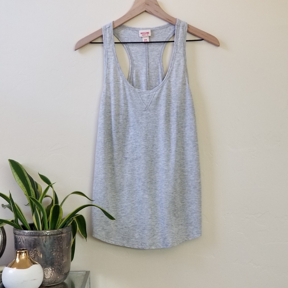 Mossimo racerback tank